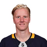 Photo of Rasmus Dahlin